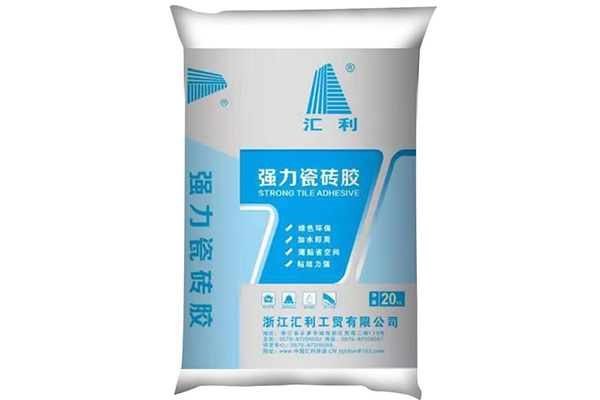 使用強力瓷磚膠時需要注意哪些施工細節(jié)？